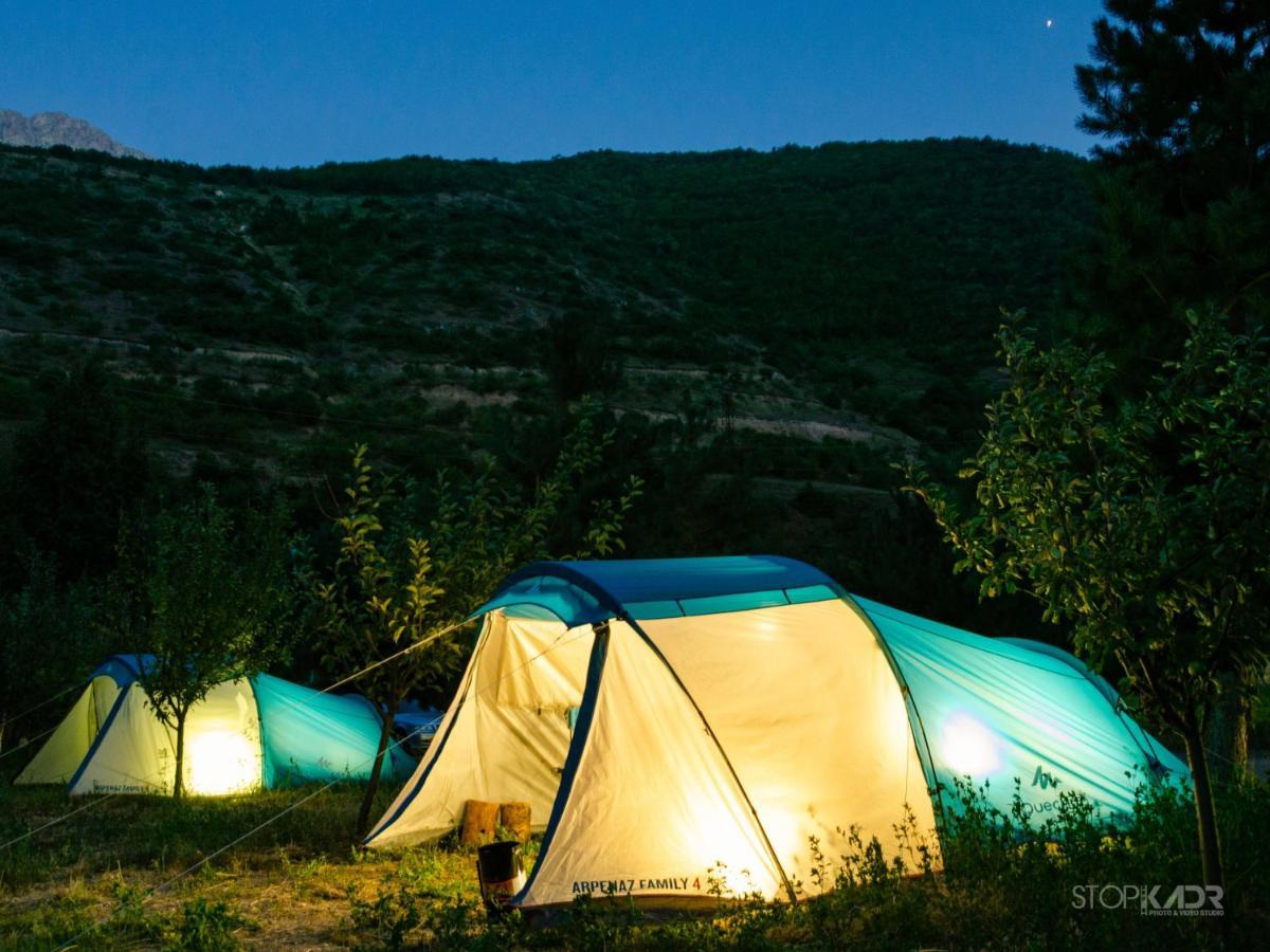 Отель Camp'In Горис Экстерьер фото