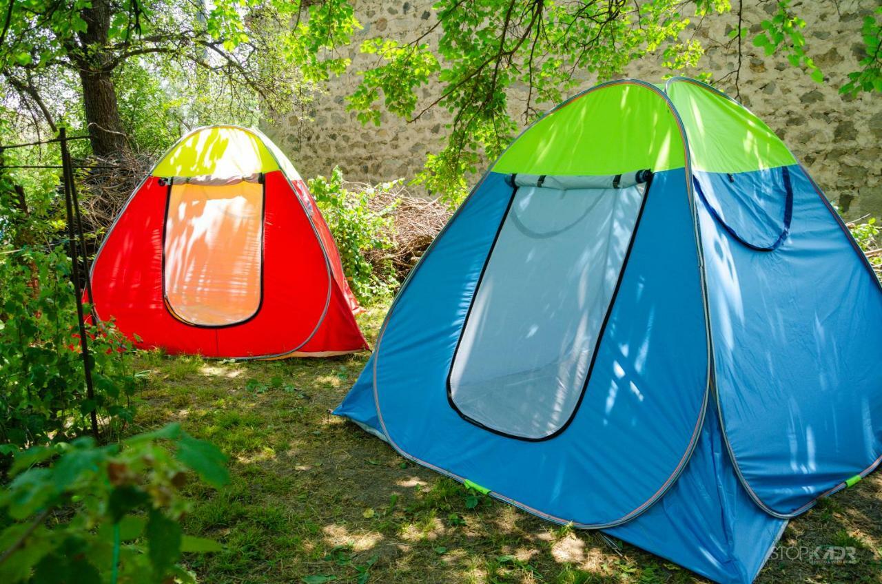 Отель Camp'In Горис Экстерьер фото