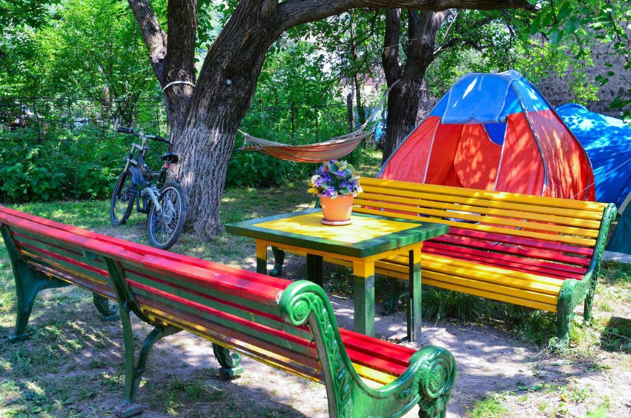 Отель Camp'In Горис Экстерьер фото