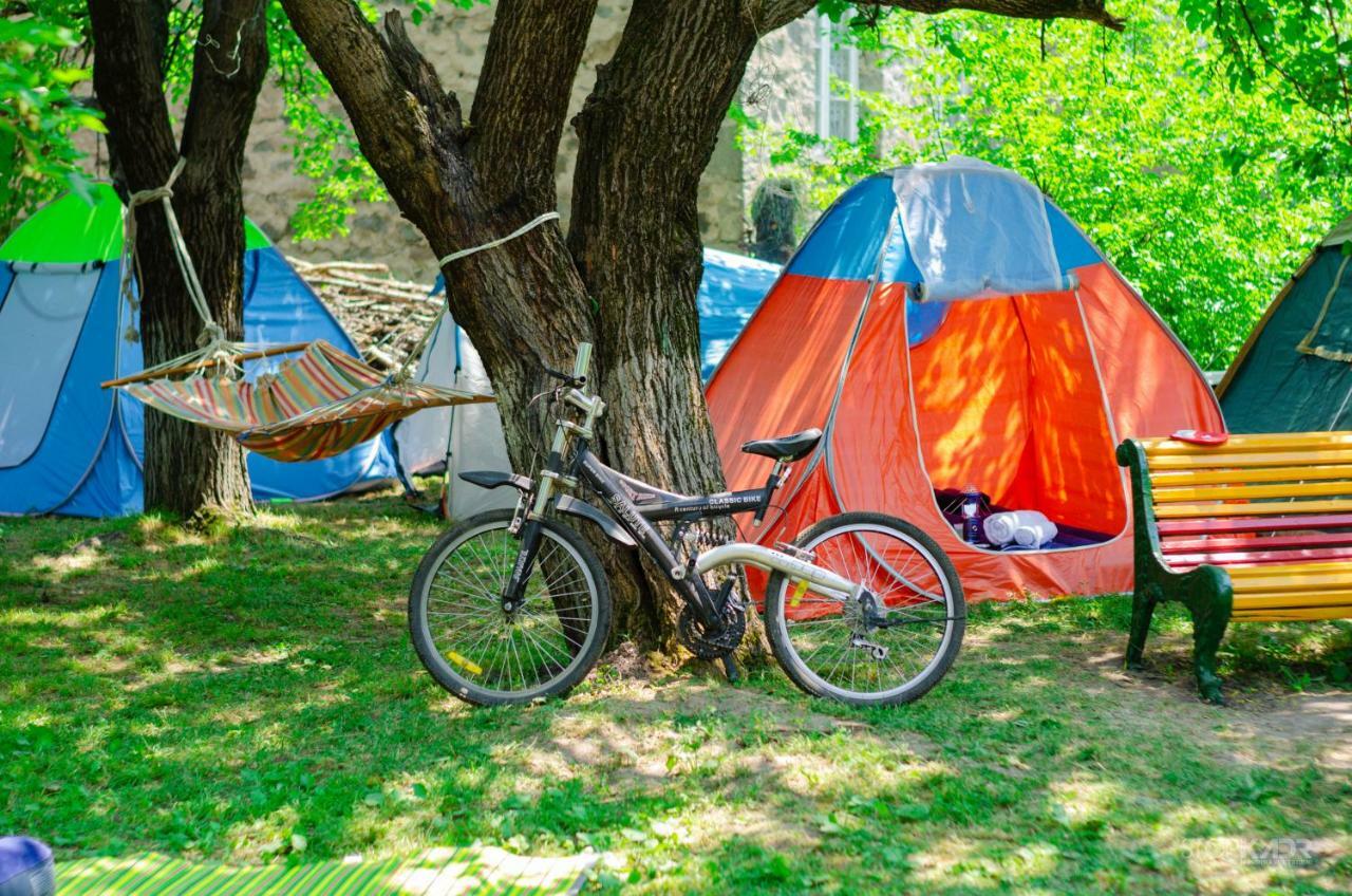 Отель Camp'In Горис Экстерьер фото