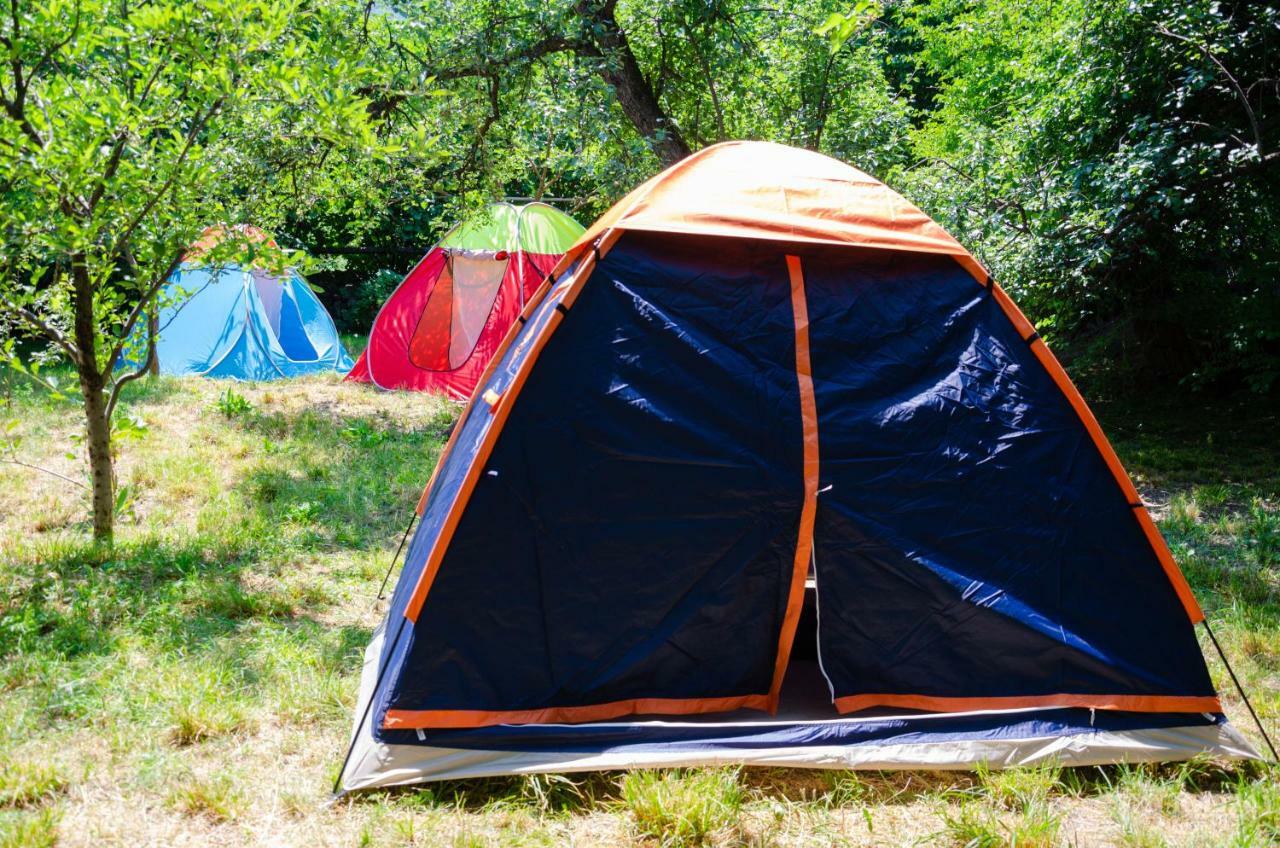 Отель Camp'In Горис Экстерьер фото